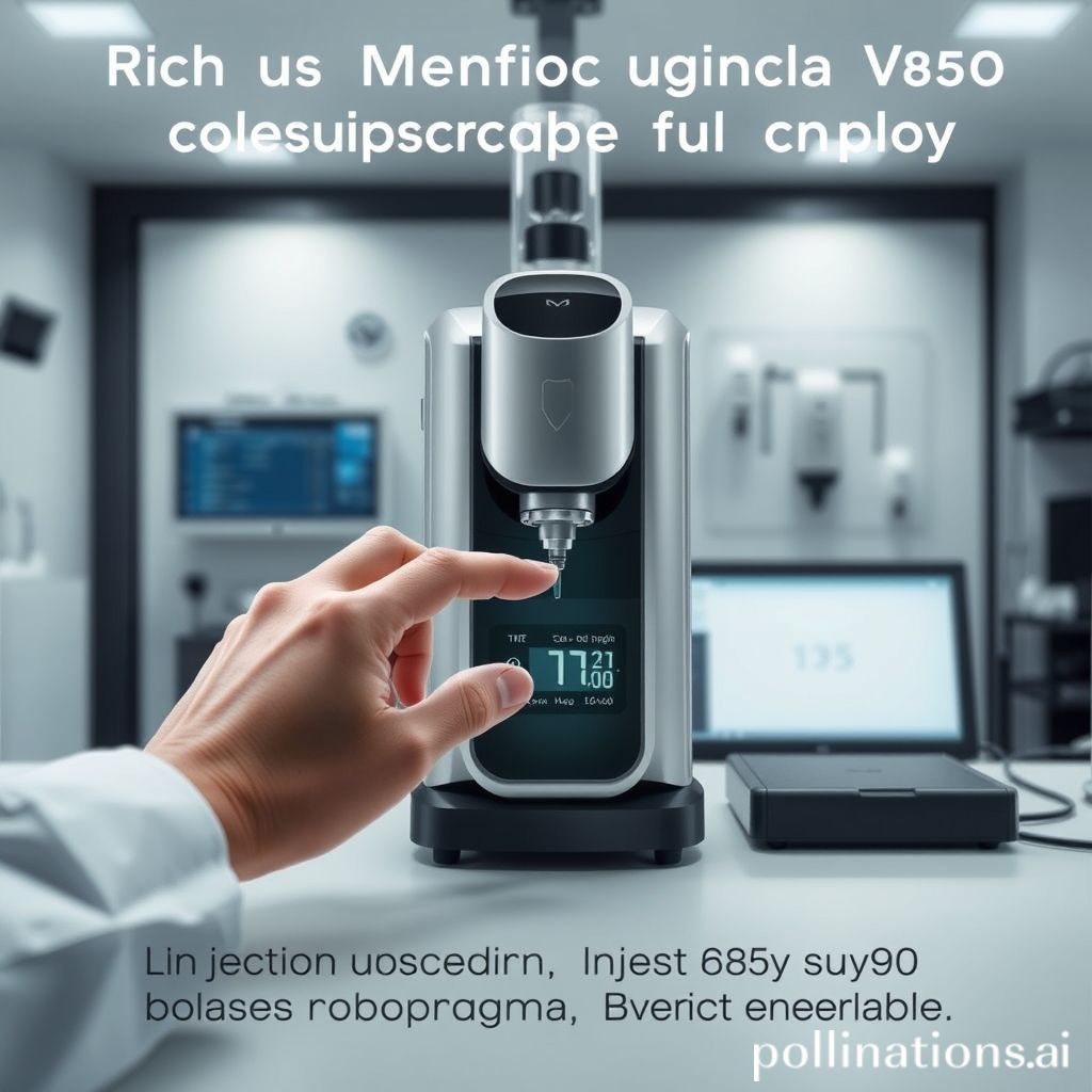 Cara Menggunakan Inject Robopragma V 850 Terbaru